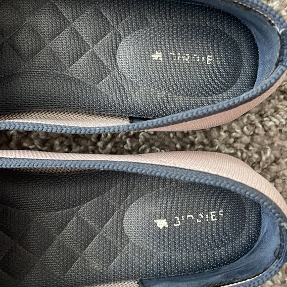 Birdies The Blackbird Antique Pink 7.5 - Picture 5 of 10